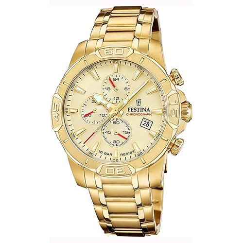 Montre Festina Timeless Chronograph F20705/2