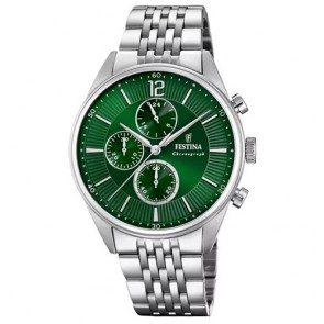 Relogio Festina  Timeless Chronograph F20285/8