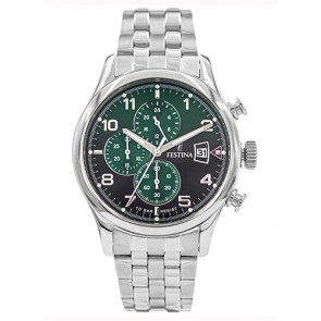 Uhr Festina  Timeless Chronograph F20374/7