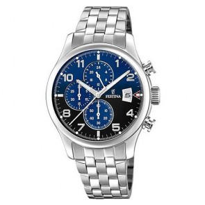 Montre Festina  Timeless Chronograph F20374/8