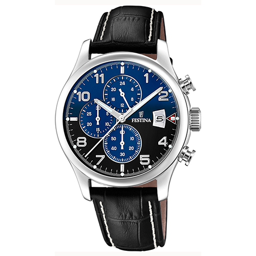 Orologio Festina  Timeless Chronograph F20375/7