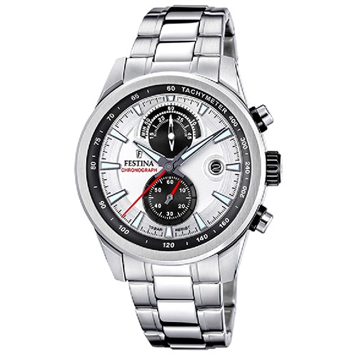 Montre Festina Timeless Chronograph F20694/1