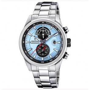 Reloj Festina Timeless Chronograph F20694/2