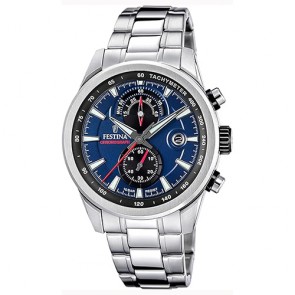 Montre Festina Timeless Chronograph F20694/5