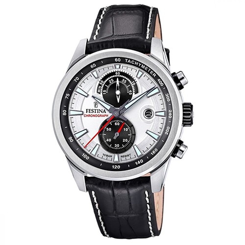 Montre Festina Timeless Chronograph F20695/1