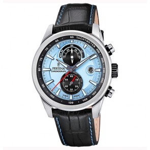 Montre Festina Timeless Chronograph F20695/2