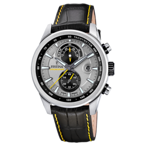 Montre Festina Timeless Chronograph F20695/4