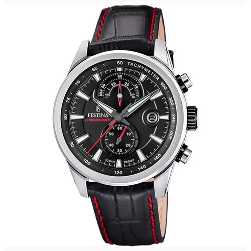 Montre Festina Timeless Chronograph F20695/6