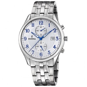 Montre Festina  Timeless Chronograph F6854/A