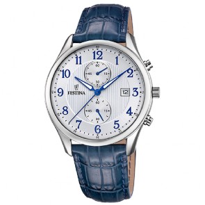 Relogio Festina  Timeless Chronograph F6855/A