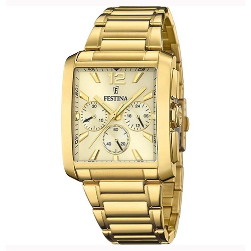 Festina Watch On the square F20638/2