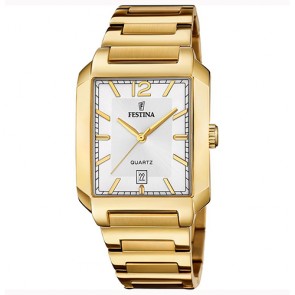 Festina Watch On the square F20678/2