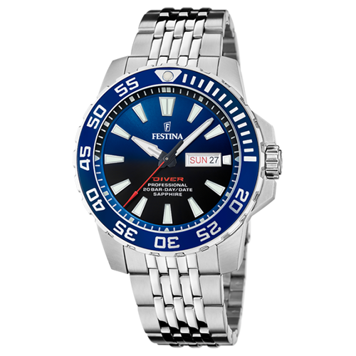 copy of Uhr Festina The Originals/Diver F20661/1