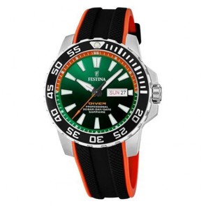 Festina Watch The Originals/Diver F20662/2