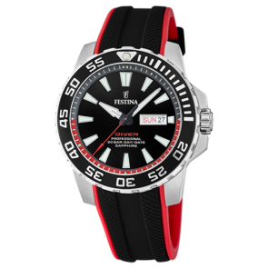 Festina Watch The Originals/Diver F20662/3