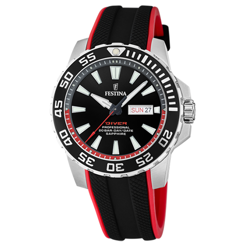 Festina Watch The Originals/Diver F20662/3