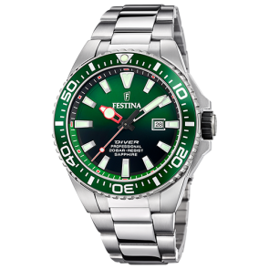 Festina Watch The Originals/Diver F20663/2