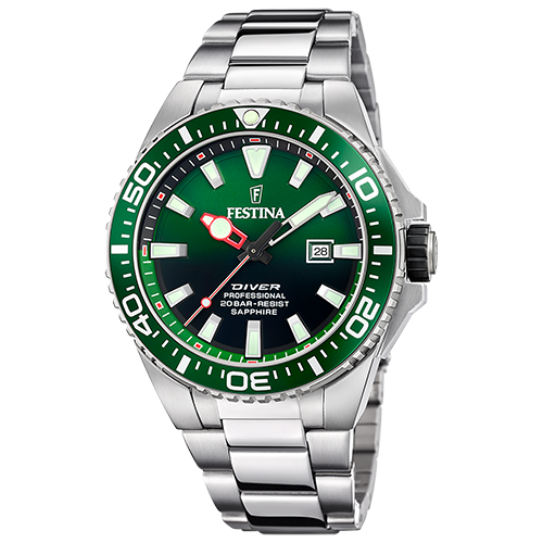 Festina Watch The Originals/Diver F20663/2