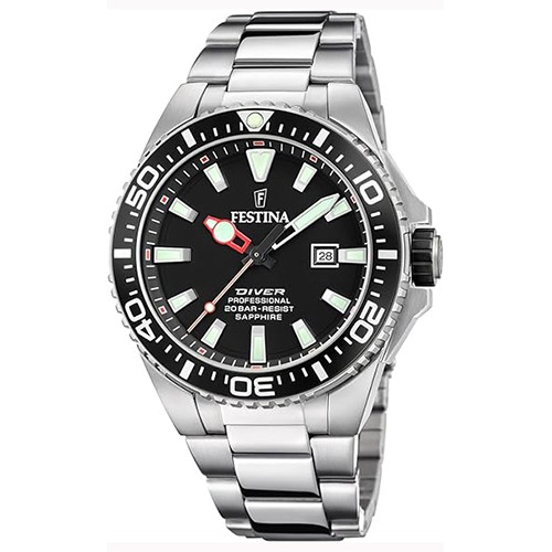 Festina Watch The Originals/Diver F20663/3