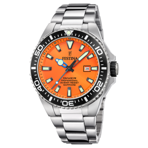 Festina Watch The Originals/Diver F20663/4