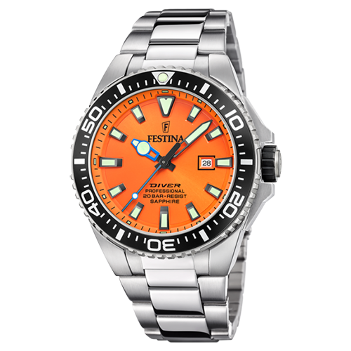 Festina Watch The Originals/Diver F20663/4