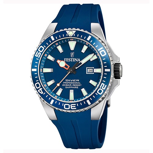 Festina Watch The Originals/Diver F20664/1