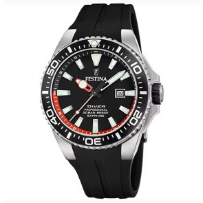 Festina Watch The Originals/Diver F20664/3