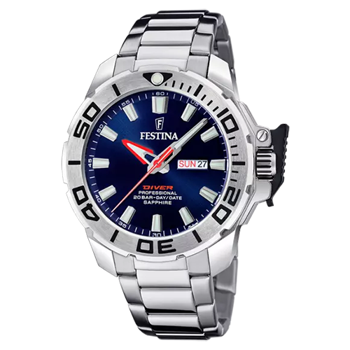 Festina Watch The Originals/Diver F20665/1