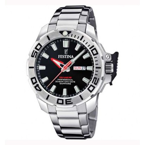 Festina Watch The Originals/Diver F20665/4