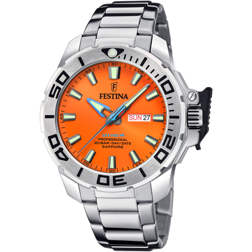 Relogio Festina The Originals/Diver F20665/5