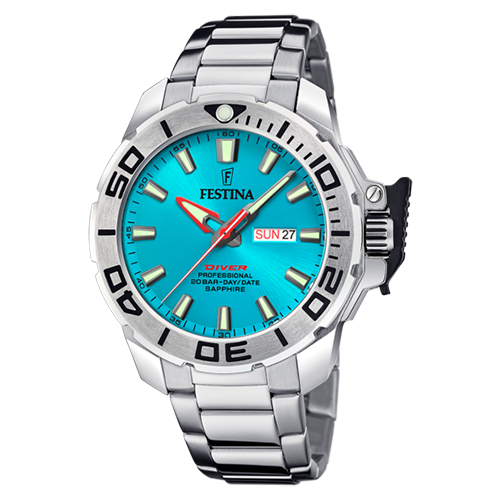 Festina Watch The Originals/Diver F20665/6