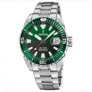 Relogio Festina The Originals/Diver F20669/2