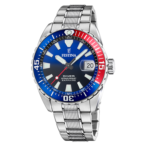 Festina Watch The Originals/Diver F20669/4