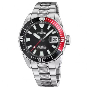 Uhr Festina The Originals/Diver F20669/6