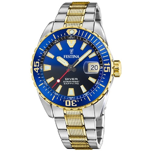 Festina Watch The Originals/Diver F20706/1