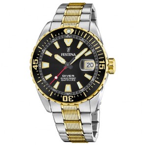 Festina Watch The Originals/Diver F20706/3