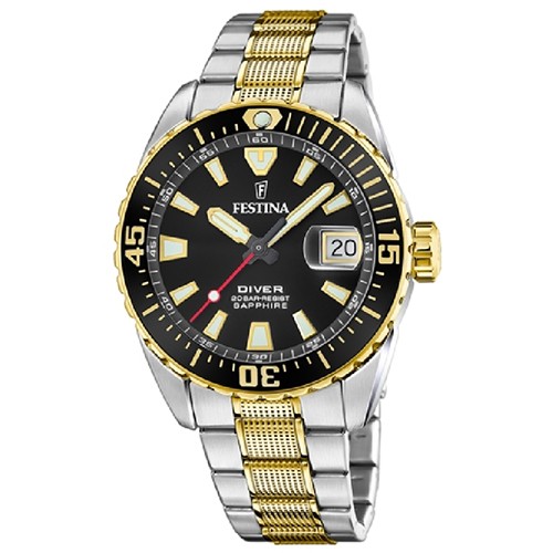 Montre Festina The Originals/Diver F20706/3