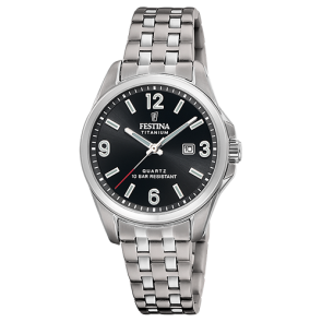 Montre Festina Calendario Titanium F20697/3