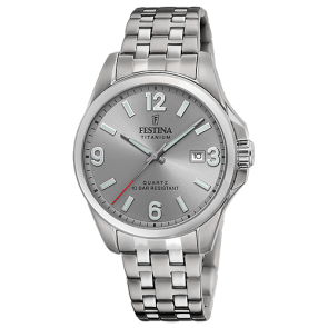 Festina Watch Calendario Titanium F20696/2