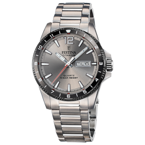 Relogio Festina Calendario Titanium F20698/1