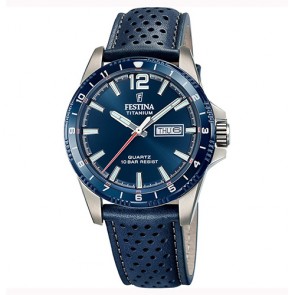 Festina Watch Calendario Titanium F20699/2