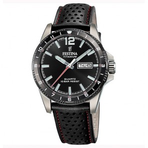 Relogio Festina Calendario Titanium F20699/4