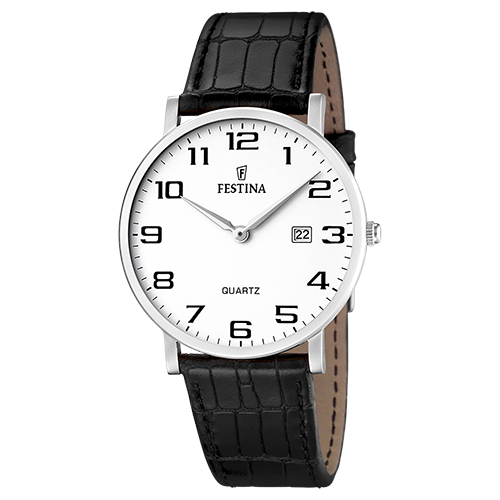 Festina Watch Correa Clásico F16476/1