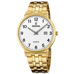 Reloj Festina Acero Clásico F20513/1