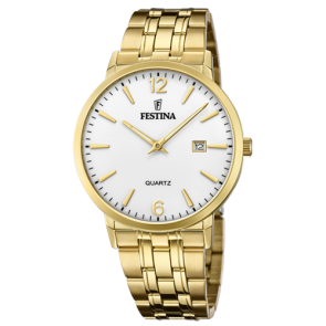 Reloj Festina Acero Clásico F20513/2