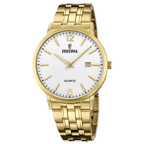 Reloj Festina Acero Clásico F20513/2