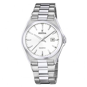 Festina Watch Acero Clásico F20552/2