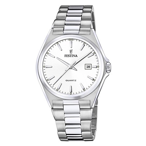 Uhr Festina Acero Clásico F20552/2