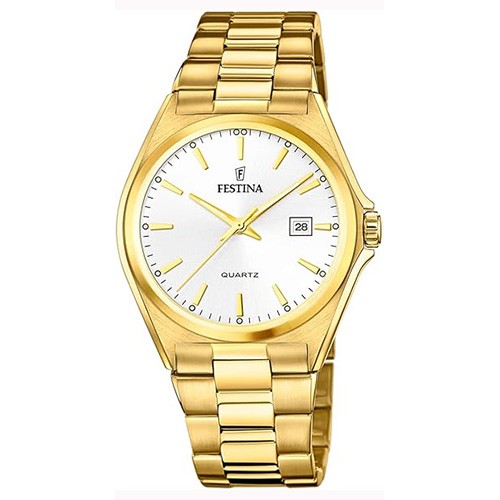 Reloj Festina Acero Clásico F20555/2