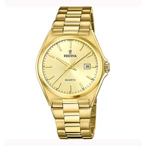 Reloj Festina Acero Clásico F20555/3